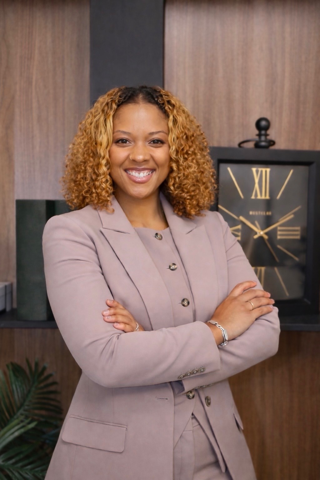 Bridgette Nelson, Founder of Jaxson Growth Consulting